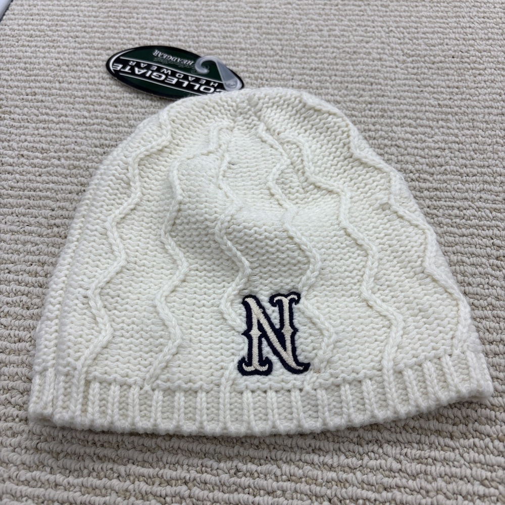 NEVADA WOLF PACK BEANIE/SKULL/SKI HAT/CAP, ONE SIZE, COLLEGE/UNIVERSITY/OUTDOOR - Picture 5 of 7